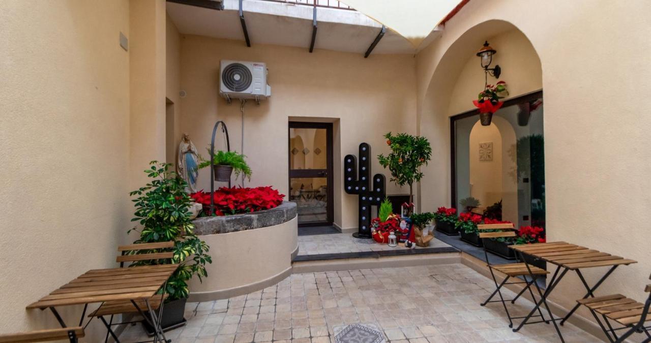 Siculis Bed & Breakfast Catania Exterior photo