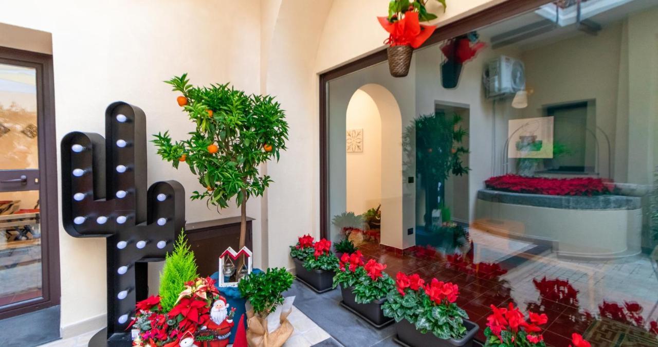 Siculis Bed & Breakfast Catania Exterior photo